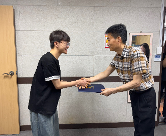 2026학년도 여름방학식 및 상장전수식