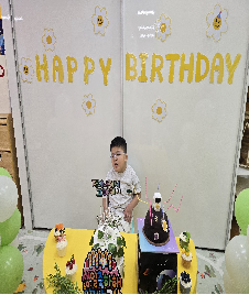 2026학년도 유치원 8,9월 생일잔치