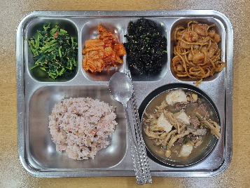 10월16일&nbsp;식단입니다.